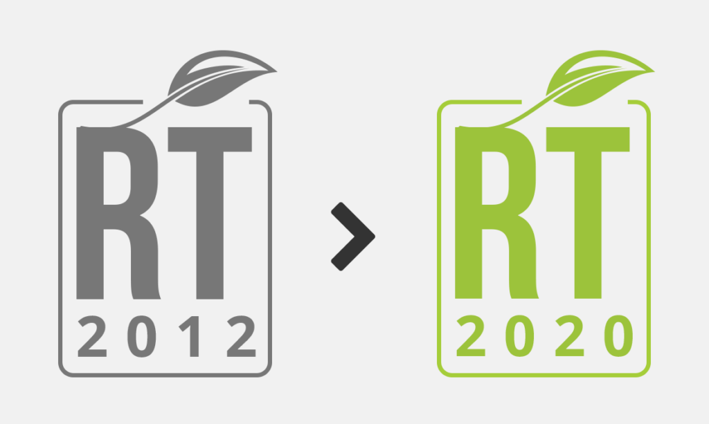 Logo Synergie TP détient la réglementation thermique 2020